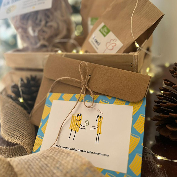 Gift the Taste and Quality of the Territory with Bio Maltento!  