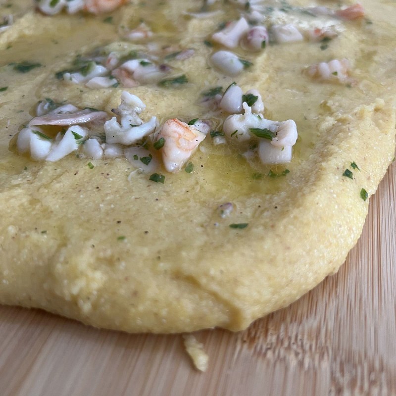 Acquista online Farina di mais  500 g Farine Bio Maltento