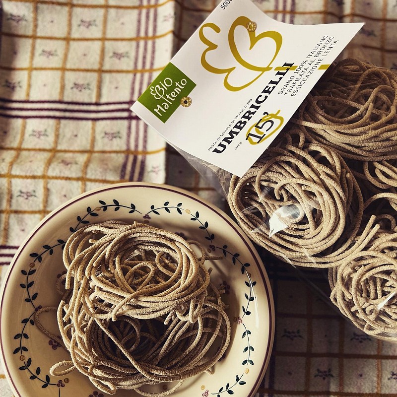 Acquista online Umbricelli Pasta Bio Maltento