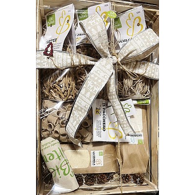 Gift the Taste and Quality of the Territory with Bio Maltento!  