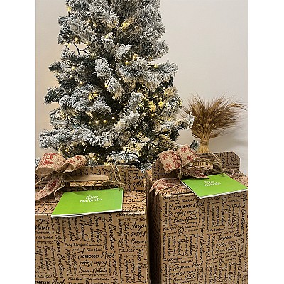 Gift the Taste and Quality of the Territory with Bio Maltento!  