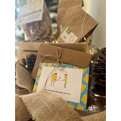 Gift the Taste and Quality of the Territory with Bio Maltento!  